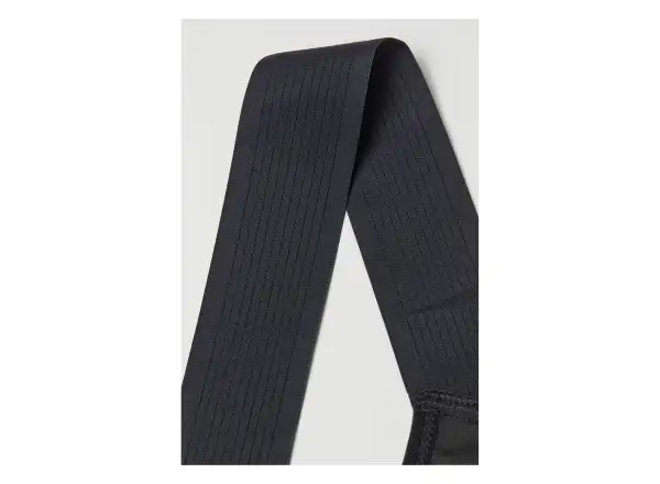 Silvini Fortone Bib męskie spodenki z szelkami Black
