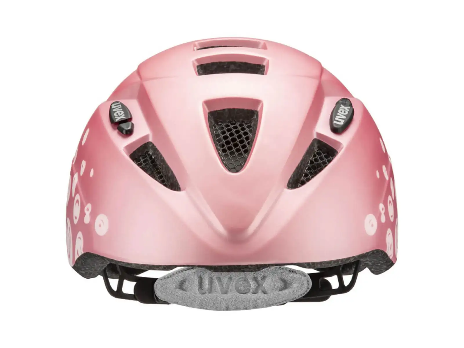 Uvex Kid 2 CC kask Pink Polka Dots
