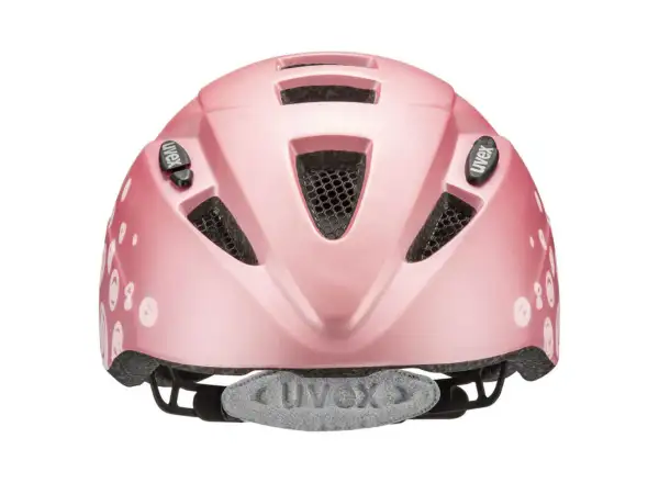Uvex Kid 2 CC kask Pink Polka Dots