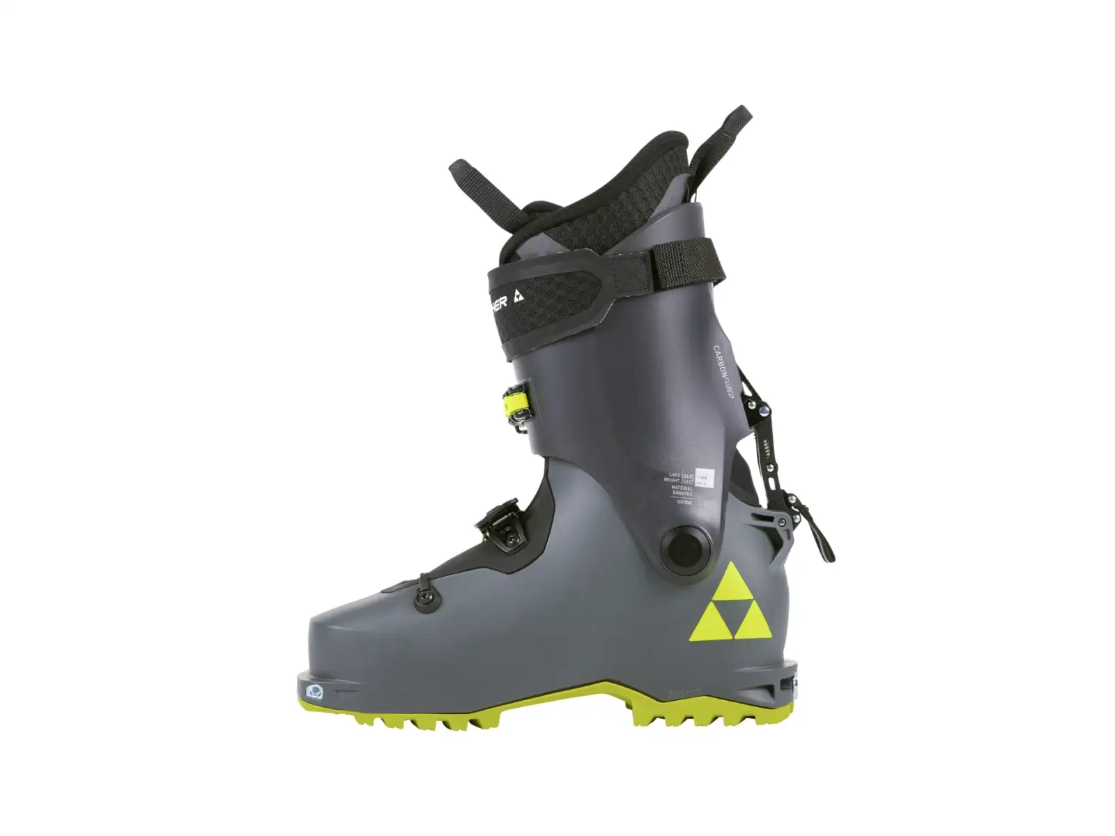 Fischer Transalp Carbon Pro buty skiturowe