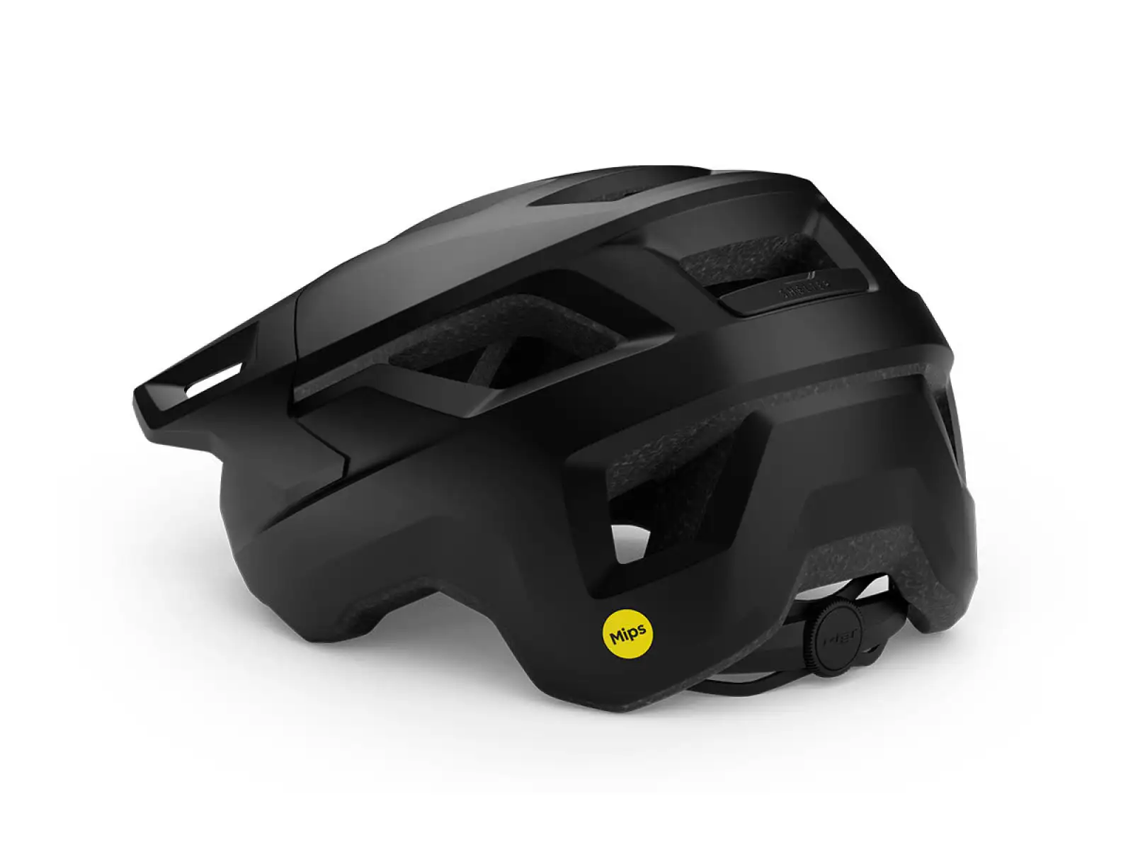 MET Shelter MIPS kask Black
