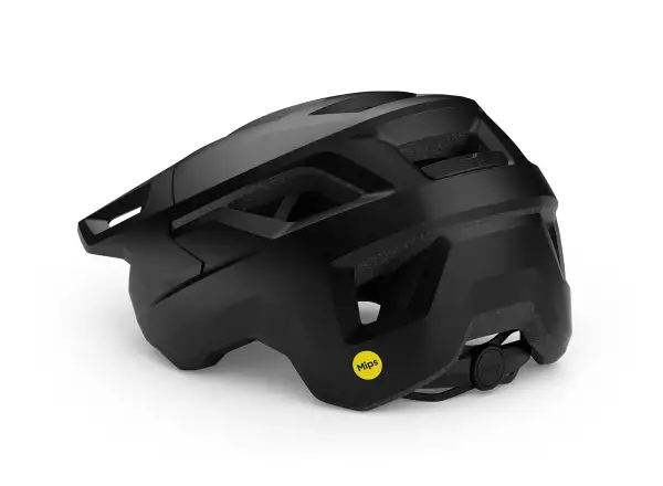 MET Shelter MIPS kask Black