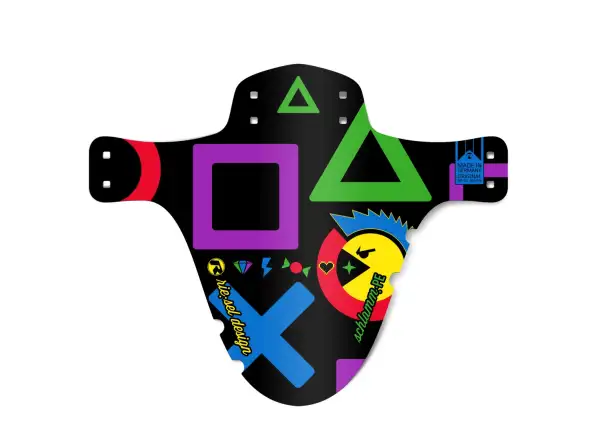 Rie:sel Schlamm:PE błotnik Gaming