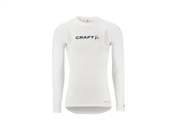 CRAFT Active Extreme X LS męska koszulka biała