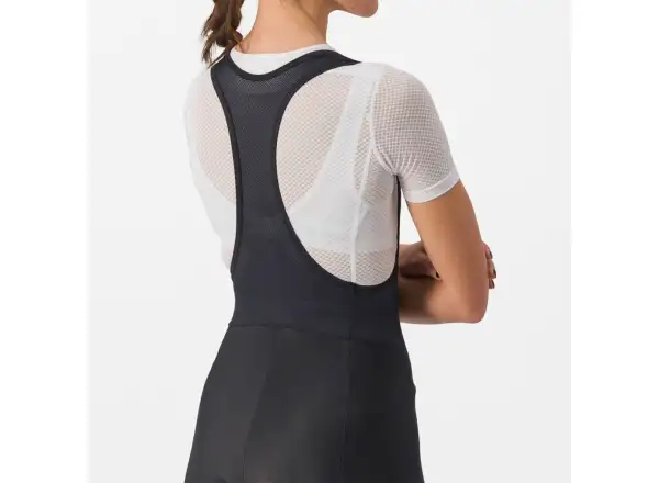 Castelli Entrata W Bibtight damskie spodnie Black