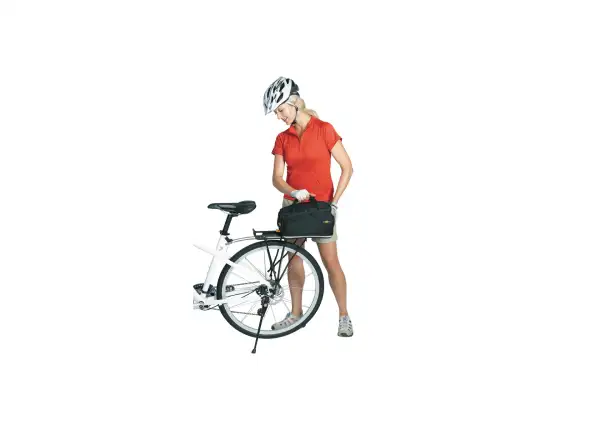 Topeak MTX Beamrack V-type bagażnik na sztycę do dużej ramy roweru