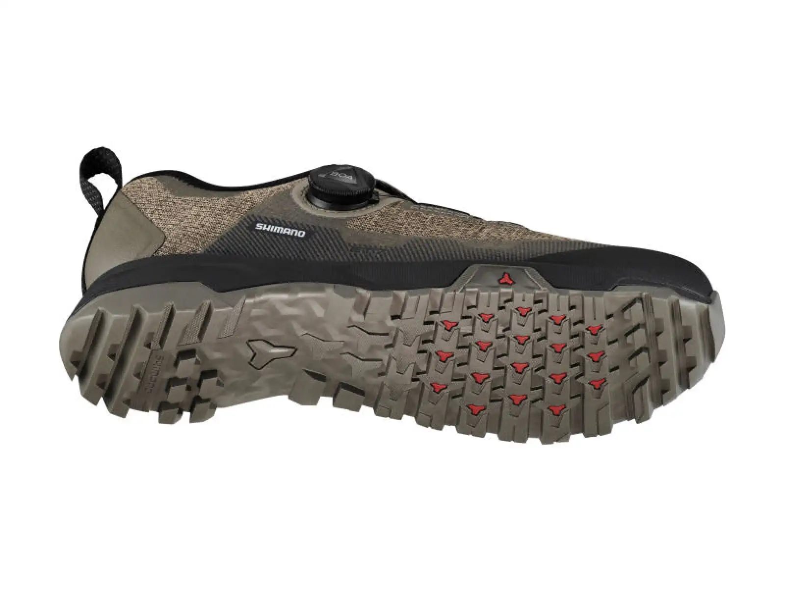 Shimano SH-ET701 damskie buty MTB brązowa