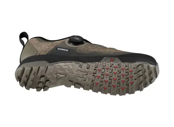 Shimano SH-ET701 damskie buty MTB brązowa