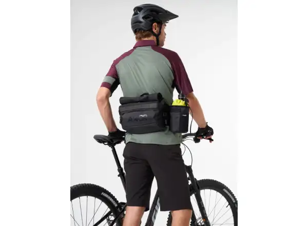 Aevor Waist Pack Proof nerka 5-9 l Black