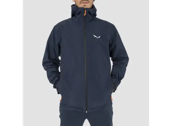 Salewa Puez 2.5L Powertex męska kurtka Navy Blazer