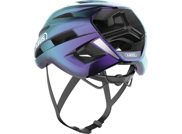 Abus StormChaser Ace kask rowerowy szosowy FlipFlop Purple