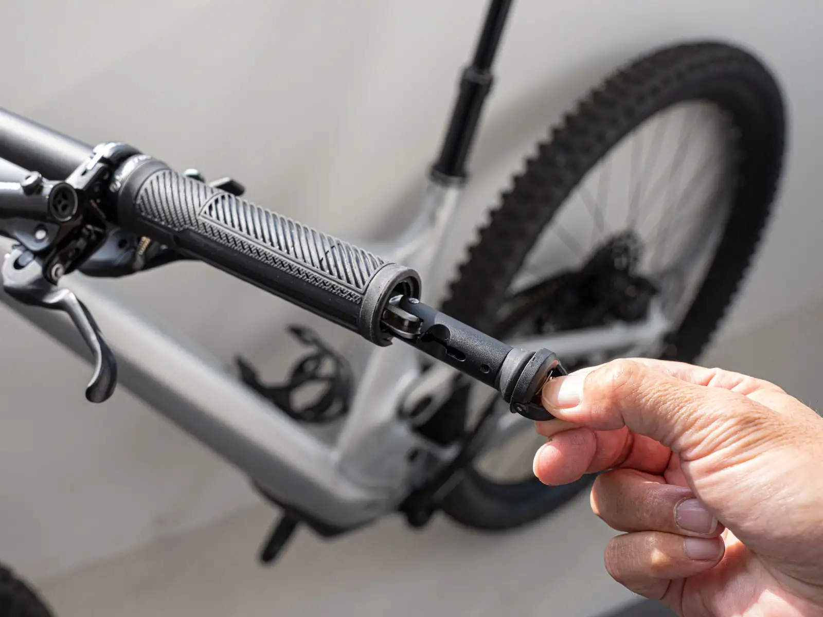 Topeak Plug'n Chain Tool 13S nitownica do kierownicy czarna