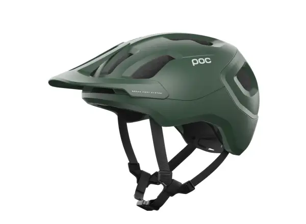 POC Axion kask Epidote Green Matt