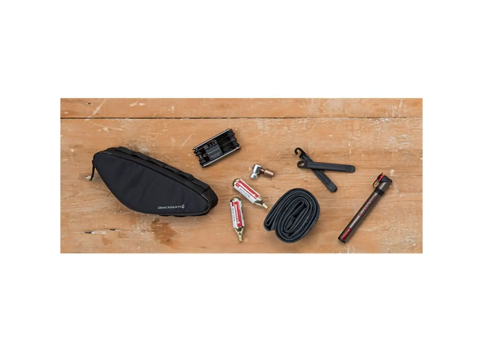 Blackburn Outpost Corner Bag torba do ramy