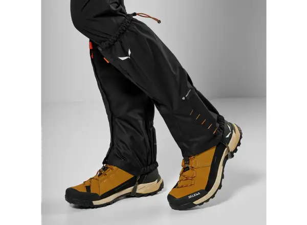 Salewa Puez PTX Trekking stuptuty Black