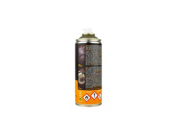 Nanoprotech Bicycle odtłuszczający i czyszczący spray do łańcucha 400 ml