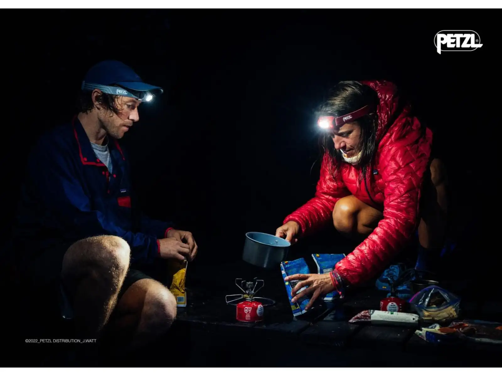 Petzl TIKKINA 2025 latarka czarna