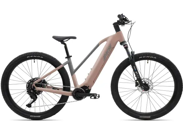 Apache Wakita 3 MX 720 Wh górski rower elektryczny różowy