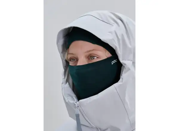POC Layer Merino kominiarka Pargasite Green
