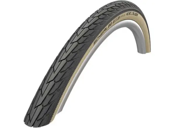 Schwalbe Road Cruiser KevlarGuard opona trekingowa drut 47-622