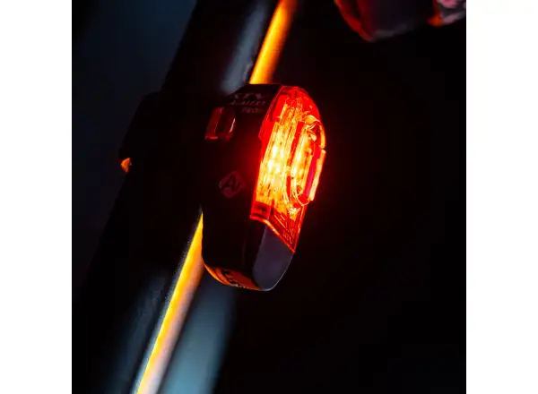 Lezyne KTV PRO+ Ai Alert tylne światło black
