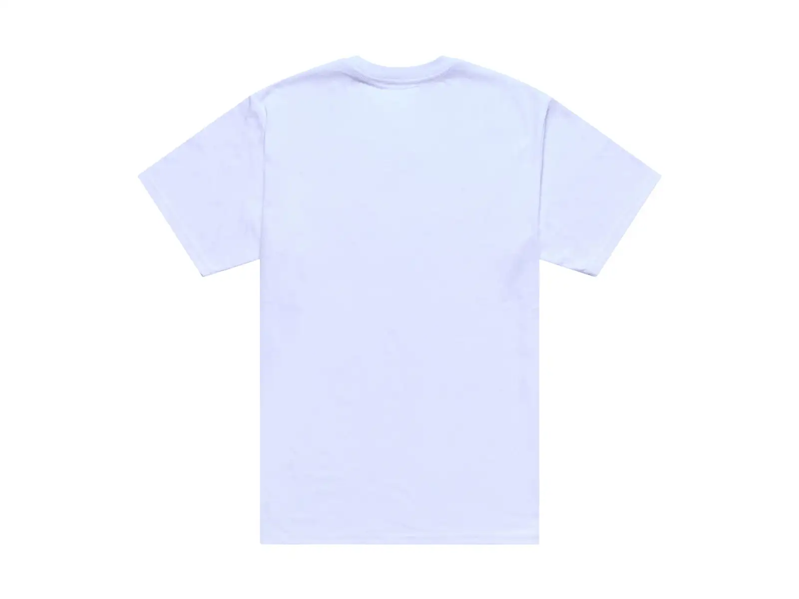 Troy Lee Designs Signature męska koszulka krótki rękaw White/Black