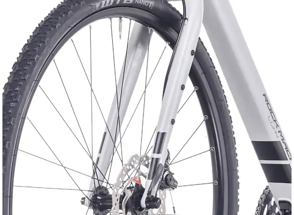 Rock Machine Lukk 20 Flat Bar gravel rower Matte Limerock Grey