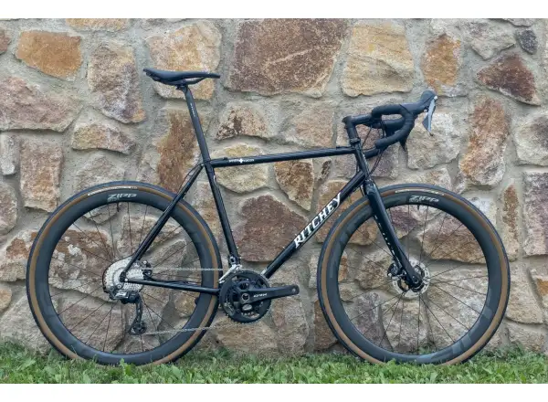 Ritchey Swiss Cross Disc gravel rower BLW