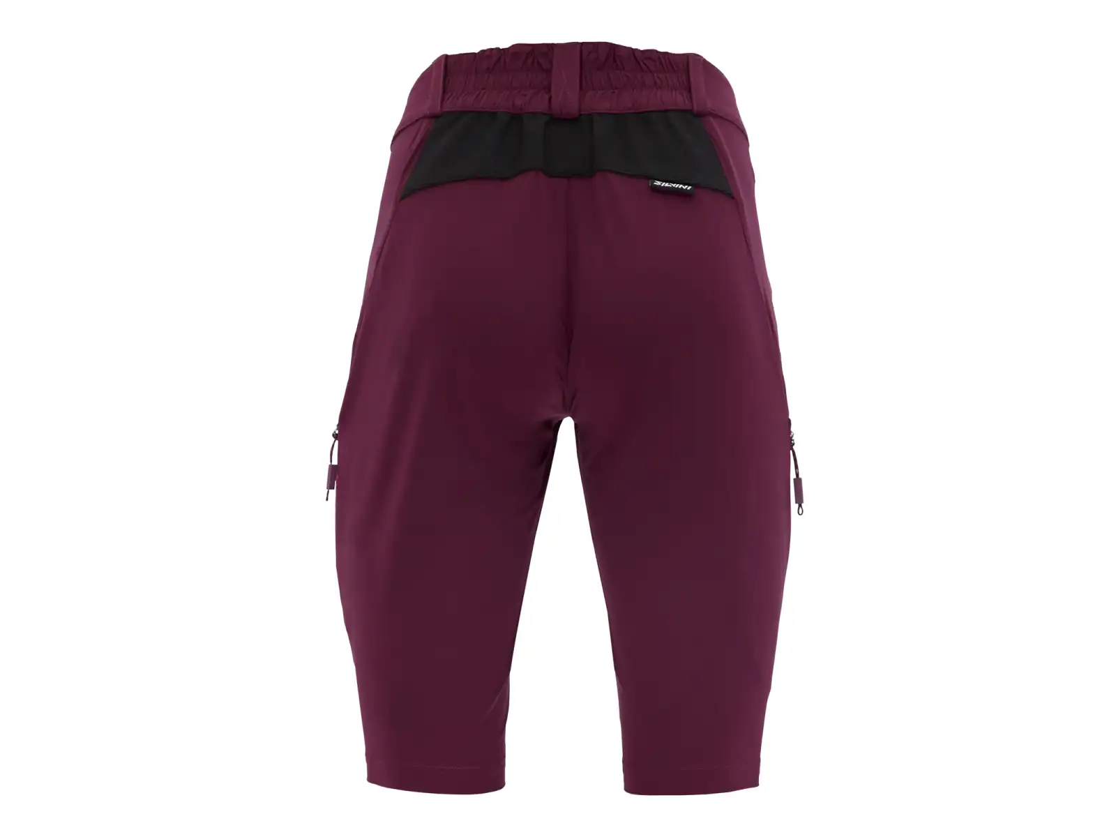Silvini Alma damskie szorty Plum