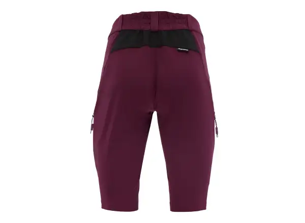 Silvini Alma damskie szorty Plum
