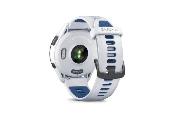 Garmin Forerunner 265 zegarek smart White