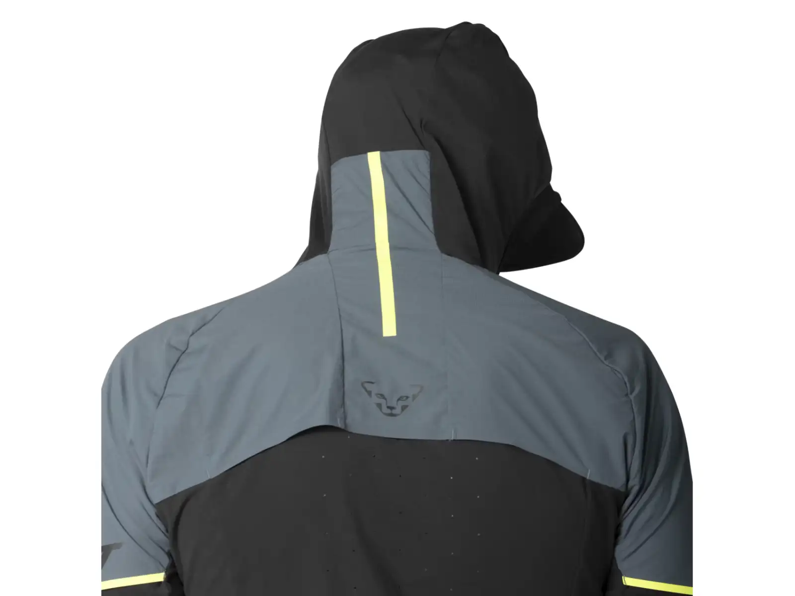 Dynafit Alpine Hybrid męska kurtka do biegania Cinder