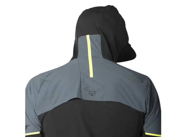 Dynafit Alpine Hybrid męska kurtka do biegania Cinder
