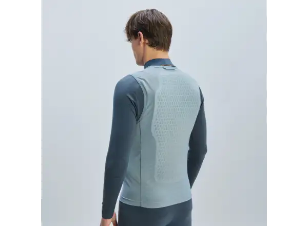 POC VPD Air Vest męska ochrona kręgosłupa Granite Grey