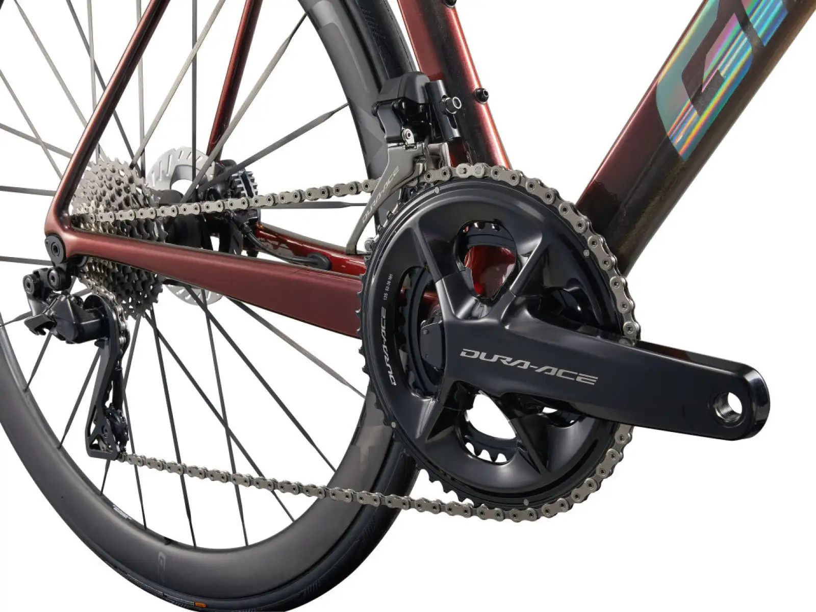 Giant TCR Advanced SL 0 Dura Ace rower szosowy Black Lava