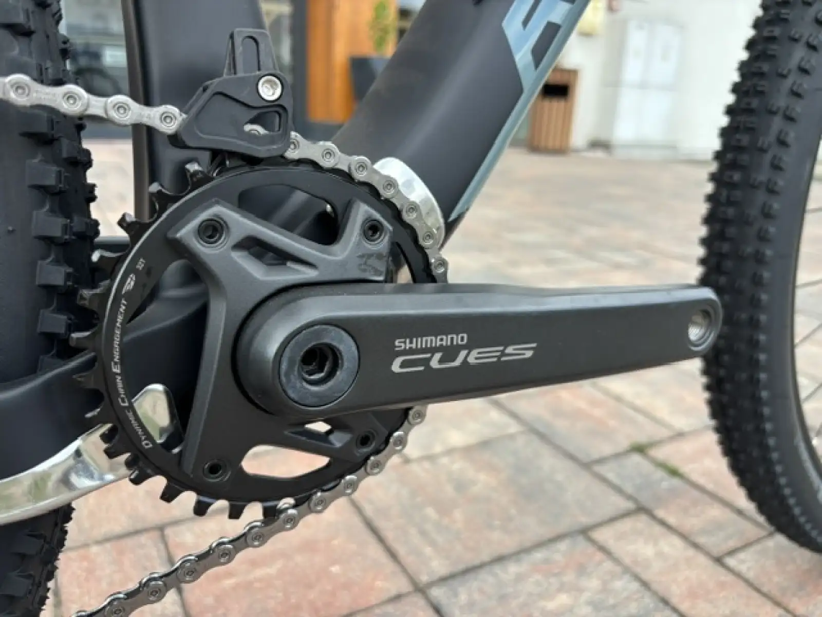 Rock Machine BLIZZ CRB 30-29 rower górski Black/Grey WZÓRZENIEC