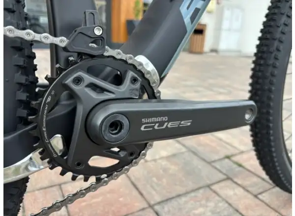 Rock Machine BLIZZ CRB 30-29 rower górski Black/Grey WZÓRZENIEC