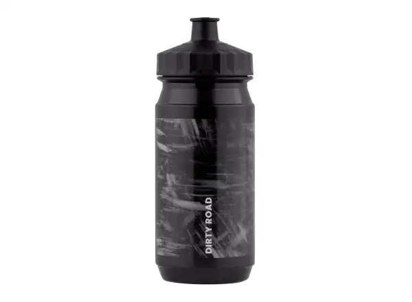 Force Dirty Road butelka rowerowa 550 ml czarna