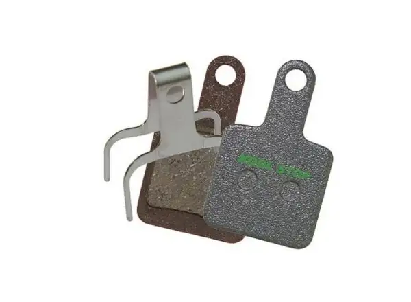 Kool Stop Tektro Volans/Auriga Twin klocki hamulcowe CERAMIC