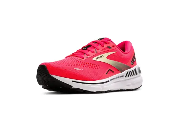 Brooks Adrenaline GTS 23 damskie buty do biegania różowa