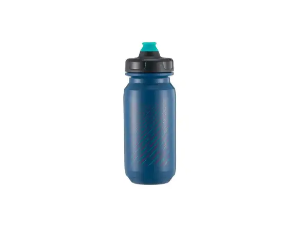 Liv Cleanspring bidon 600 ml Blue/Green/Pink