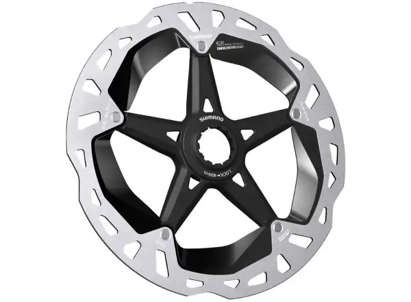 Shimano RT-MT900 IceTech CL tarcza hamulcowa 160 mm - zewnętrzna nakrętka