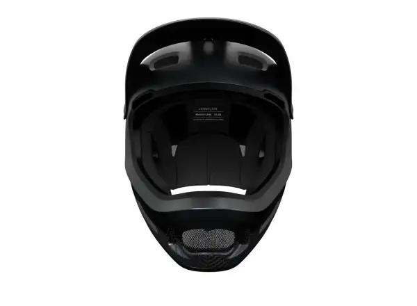 POC Coron Air Carbon MIPS kask Carbon Black