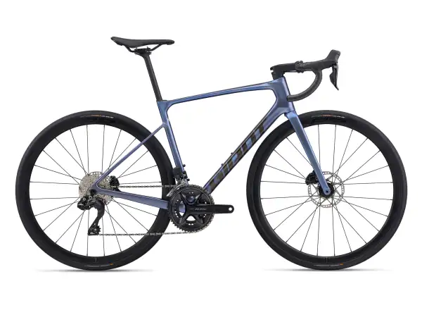 Giant Defy Advanced 1 rower szosowy Thundercloud