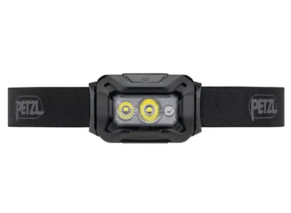 Petzl Aria 2 RGB latarka czołowa czarna