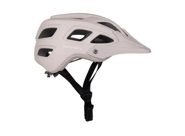 Force Ibex Mtb kask beżowy matowy