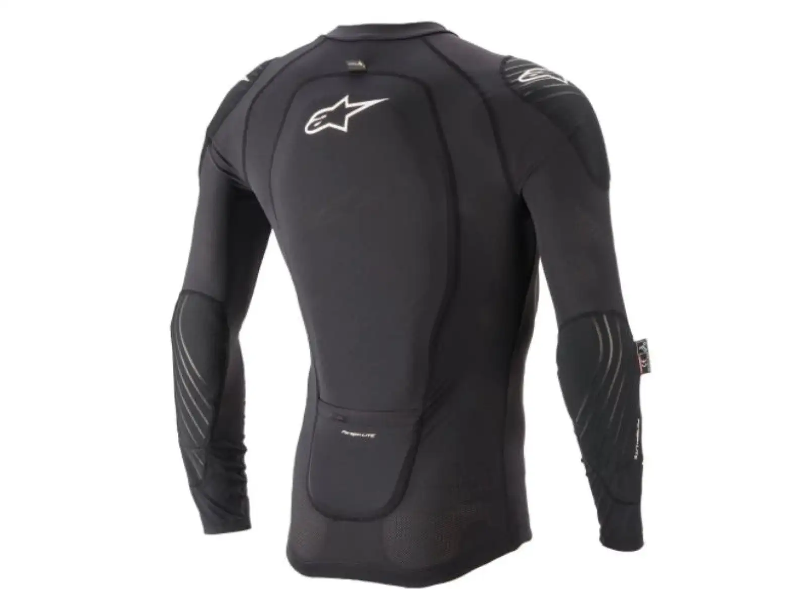 Alpinestars Paragon Lite kamizelka długi rękaw black