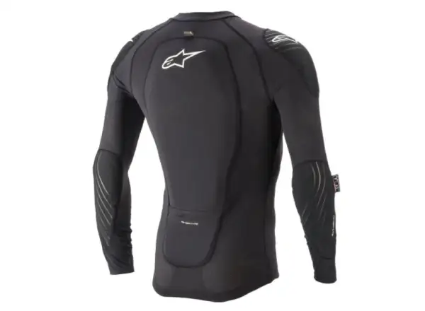 Alpinestars Paragon Lite kamizelka długi rękaw black