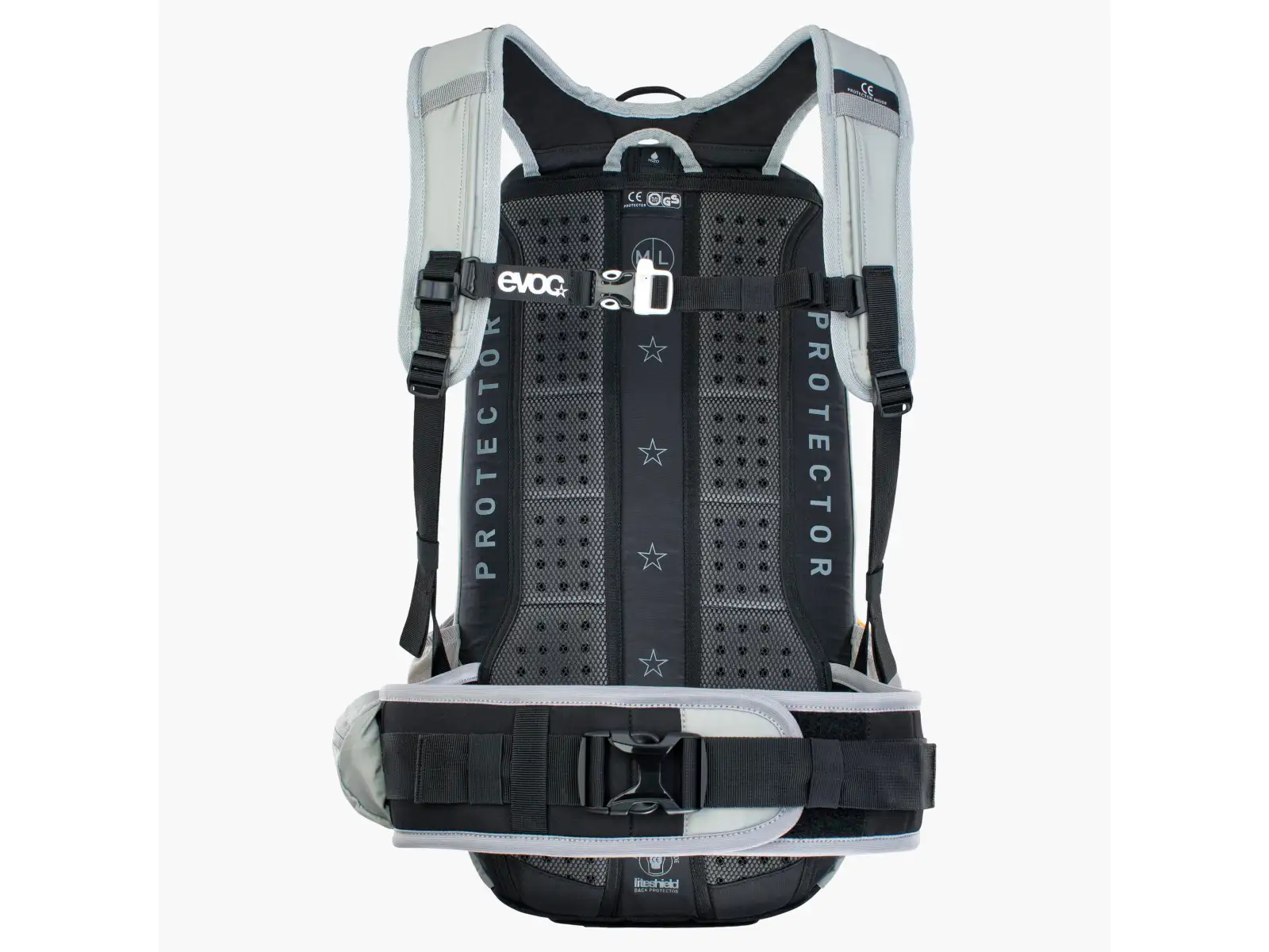 Evoc FR Enduro 16 plecak 16 l Stone