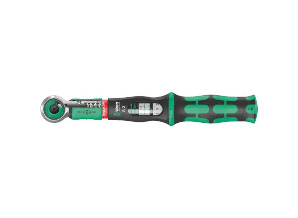 Wera Safe-Torque A 2 1/4" 2-12 Nm klucz dynamometryczny